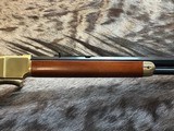 NEW UBERTI 1866 WINCHESTER YELLOWBOY 22LR LEVER RIFLE 24