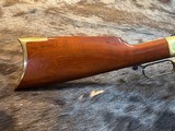 NEW UBERTI 1866 WINCHESTER YELLOWBOY 22LR LEVER RIFLE 24
