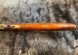 NEW UBERTI 1866 WINCHESTER YELLOWBOY 22LR LEVER RIFLE 24