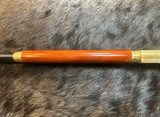 NEW UBERTI 1866 WINCHESTER YELLOWBOY 22LR LEVER RIFLE 24