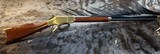 NEW UBERTI 1866 WINCHESTER YELLOWBOY 22LR LEVER RIFLE 24