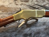 NEW UBERTI 1866 WINCHESTER YELLOWBOY 22LR LEVER RIFLE 24