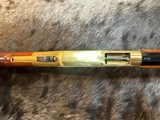 NEW UBERTI 1866 WINCHESTER YELLOWBOY 22LR LEVER RIFLE 24