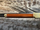 NEW UBERTI 1866 WINCHESTER YELLOWBOY 22LR LEVER RIFLE 24