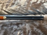 NEW UBERTI 1866 WINCHESTER YELLOWBOY 22LR LEVER RIFLE 24