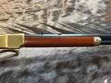 NEW UBERTI 1866 WINCHESTER YELLOWBOY 22LR LEVER RIFLE 24