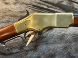 NEW UBERTI 1866 WINCHESTER YELLOWBOY 22LR LEVER RIFLE 24