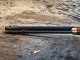 NEW UBERTI 1866 WINCHESTER YELLOWBOY 22LR LEVER RIFLE 24