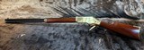 NEW UBERTI 1866 WINCHESTER YELLOWBOY 22LR LEVER RIFLE 24