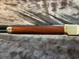 NEW UBERTI 1866 WINCHESTER YELLOWBOY 22LR LEVER RIFLE 24