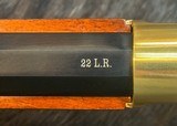 NEW UBERTI 1866 WINCHESTER YELLOWBOY 22LR LEVER RIFLE 24