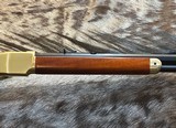 NEW UBERTI 1866 WINCHESTER YELLOWBOY 22LR LEVER RIFLE 24