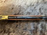 NEW UBERTI 1866 WINCHESTER YELLOWBOY 22LR LEVER RIFLE 24