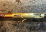 NEW UBERTI 1866 WINCHESTER YELLOWBOY 22LR LEVER RIFLE 24