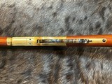 NEW UBERTI 1866 WINCHESTER YELLOWBOY 22LR LEVER RIFLE 24