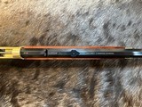 NEW UBERTI 1866 WINCHESTER YELLOWBOY 22LR LEVER RIFLE 24