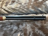NEW UBERTI 1866 WINCHESTER YELLOWBOY 22LR LEVER RIFLE 24