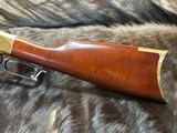 NEW UBERTI 1866 WINCHESTER YELLOWBOY 22LR LEVER RIFLE 24