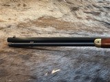 NEW UBERTI 1866 WINCHESTER YELLOWBOY 22LR LEVER RIFLE 24