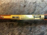 NEW UBERTI 1866 WINCHESTER YELLOWBOY 22LR LEVER RIFLE 24