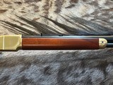 NEW UBERTI 1866 WINCHESTER YELLOWBOY 22LR LEVER RIFLE 24