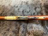 NEW UBERTI 1866 WINCHESTER YELLOWBOY 22LR LEVER RIFLE 24