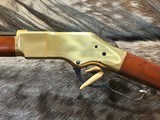 NEW UBERTI 1866 WINCHESTER YELLOWBOY 22LR LEVER RIFLE 24