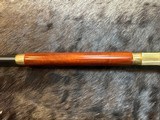 NEW UBERTI 1866 WINCHESTER YELLOWBOY 22LR LEVER RIFLE 24