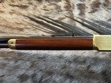 NEW UBERTI 1866 WINCHESTER YELLOWBOY 22 MAGNUM (WMR) LEVER RIFLE 24