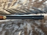 NEW UBERTI 1866 WINCHESTER YELLOWBOY 22 MAGNUM (WMR) LEVER RIFLE 24