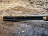 NEW UBERTI 1866 WINCHESTER YELLOWBOY 22 MAGNUM (WMR) LEVER RIFLE 24