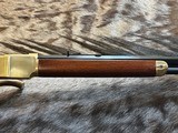 NEW UBERTI 1866 WINCHESTER YELLOWBOY 22 MAGNUM (WMR) LEVER RIFLE 24