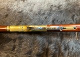 NEW UBERTI 1866 WINCHESTER YELLOWBOY 22 MAGNUM (WMR) LEVER RIFLE 24