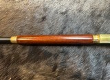 NEW UBERTI 1866 WINCHESTER YELLOWBOY 22 MAGNUM (WMR) LEVER RIFLE 24