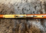 NEW UBERTI 1866 WINCHESTER YELLOWBOY 22 MAGNUM (WMR) LEVER RIFLE 24
