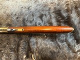 NEW UBERTI 1866 WINCHESTER YELLOWBOY 22 MAGNUM (WMR) LEVER RIFLE 24