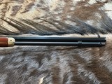 NEW UBERTI 1866 WINCHESTER YELLOWBOY 22 MAGNUM (WMR) LEVER RIFLE 24