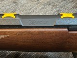 NEW BROWNING X-BOLT 2 MEDALLION CARBON FIBER 6.5 CREEDMOOR 22