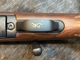 NEW BROWNING X-BOLT 2 MEDALLION CARBON FIBER 6.5 CREEDMOOR 22