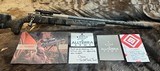 NEW ALLTERRA ARMS MOUNTAIN SHADOW CARBON 6.5 PRC 22