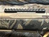 NEW ALLTERRA ARMS MOUNTAIN SHADOW CARBON 6.5 PRC 22