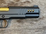 NIGHTHAWK CUSTOM PRESIDENT GOV'T 1911 9mm PISTOL, MAMMOTH, IOS & OTHER UPGRADES - LAYAWAY AVAILABLE - 6 of 25