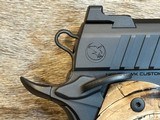 NIGHTHAWK CUSTOM PRESIDENT GOV'T 1911 9mm PISTOL, MAMMOTH, IOS & OTHER UPGRADES - LAYAWAY AVAILABLE - 8 of 25