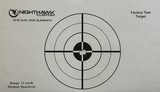 NIGHTHAWK CUSTOM PRESIDENT GOV'T 1911 9mm PISTOL, MAMMOTH, IOS & OTHER UPGRADES - LAYAWAY AVAILABLE - 3 of 25