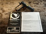 NIGHTHAWK CUSTOM PRESIDENT GOV'T 1911 9mm PISTOL, MAMMOTH, IOS & OTHER UPGRADES - LAYAWAY AVAILABLE - 19 of 25