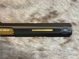 NIGHTHAWK CUSTOM PRESIDENT GOV'T 1911 9mm PISTOL, MAMMOTH, IOS & OTHER UPGRADES - LAYAWAY AVAILABLE - 15 of 25