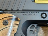 NIGHTHAWK CUSTOM PRESIDENT GOV'T 1911 9mm PISTOL, MAMMOTH, IOS & OTHER UPGRADES - LAYAWAY AVAILABLE - 7 of 25