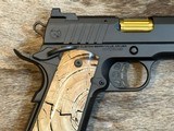 NIGHTHAWK CUSTOM PRESIDENT GOV'T 1911 9mm PISTOL, MAMMOTH, IOS & OTHER UPGRADES - LAYAWAY AVAILABLE - 5 of 25