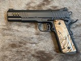 NIGHTHAWK CUSTOM PRESIDENT GOV'T 1911 9mm PISTOL, MAMMOTH, IOS & OTHER UPGRADES - LAYAWAY AVAILABLE - 9 of 25
