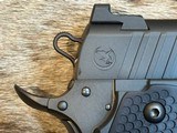 NEW NIGHTHAWK CUSTOM TRS COMP DOUBLE STACK 5